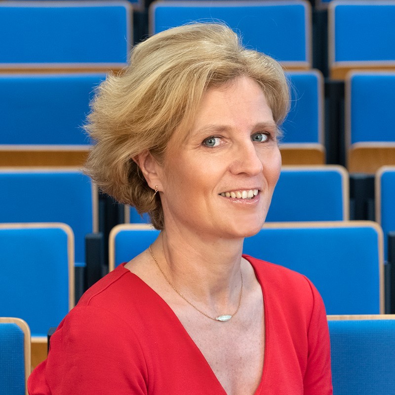 portretfoto Christel Meert