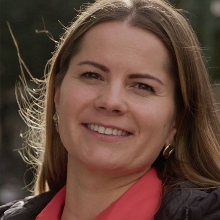 Patrycja Ewertowksa, studente Human Resources Management aan HOGENT.