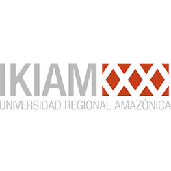 Partnerlogo IKIAM universidad regional amzónica