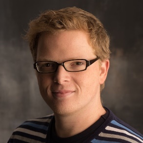 portretfoto Sedrick Vangronsveld