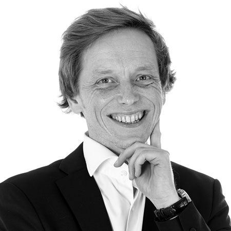 portretfoto Koen Van Damme
