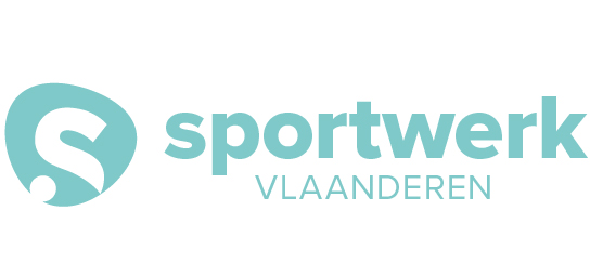 logo Sportwerk Vlaanderen