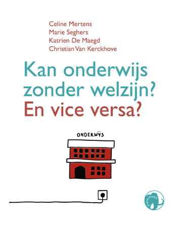 cover boek kan onderwijs zonder welzijn en vice versa
