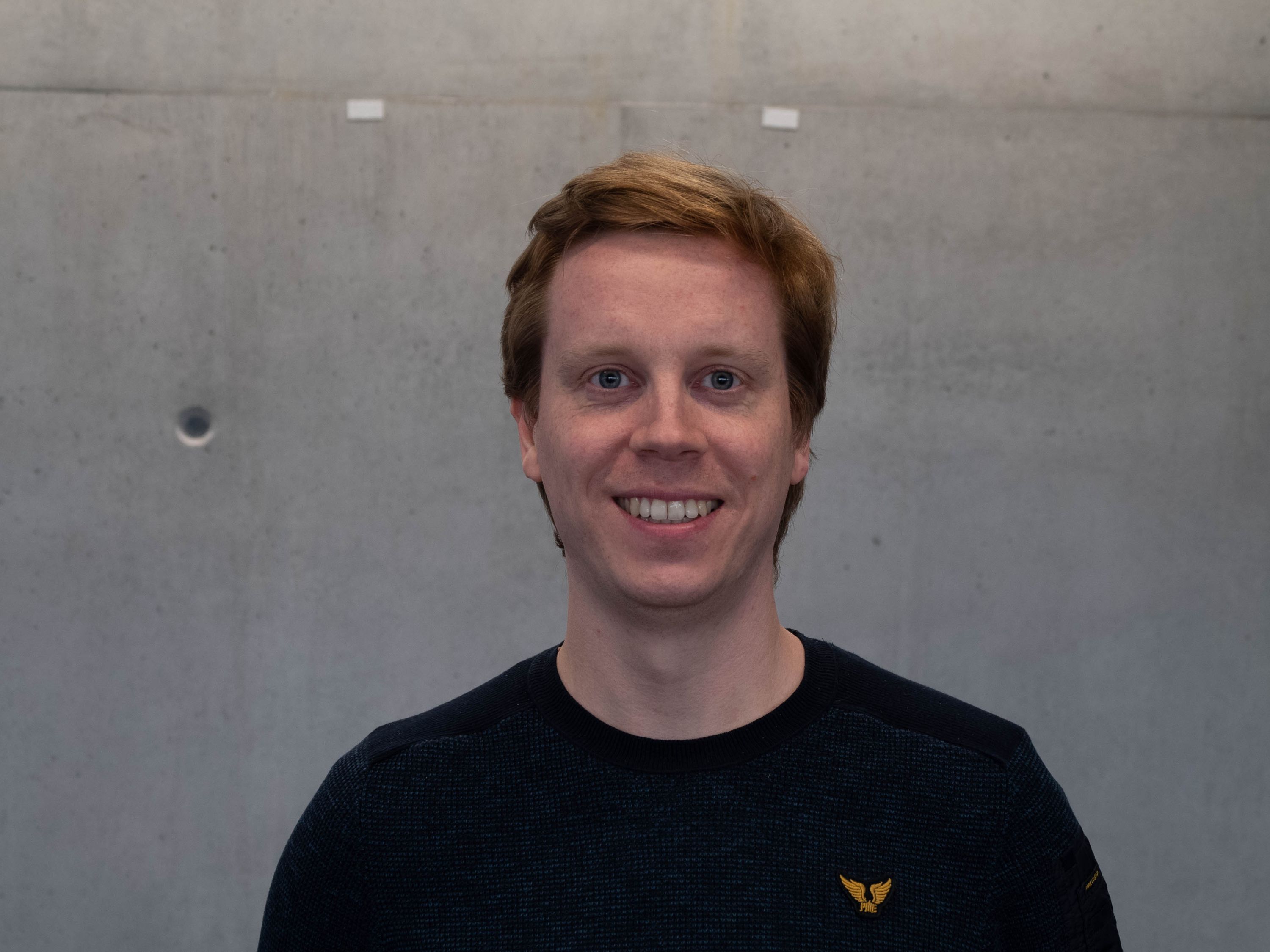 portretfoto Pepijn Viaene