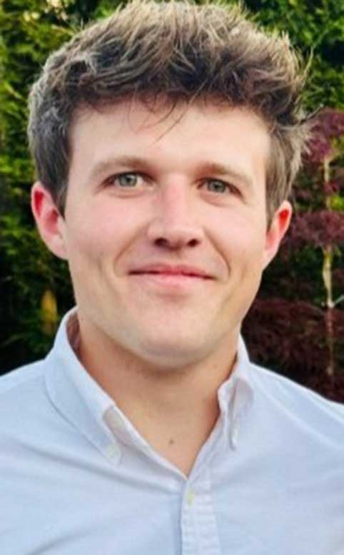 Profielfoto Arne Vyverman, oud-student HVAC-systemen aan HOGENT en zaakvoerder bij AVYclima.