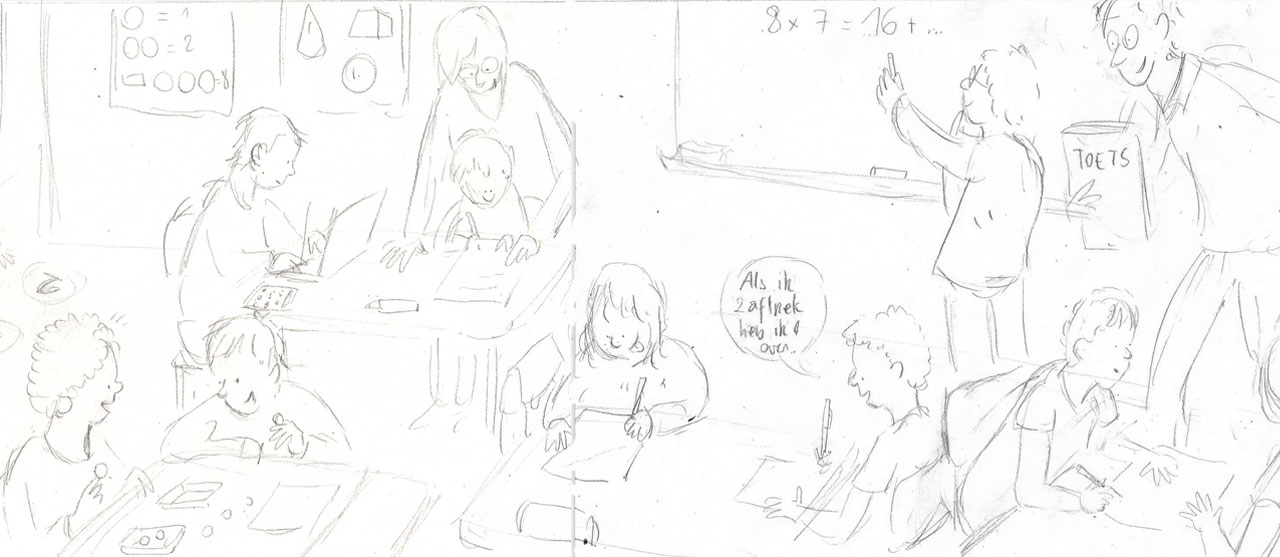 Foto Krachtig rekenonderwijs