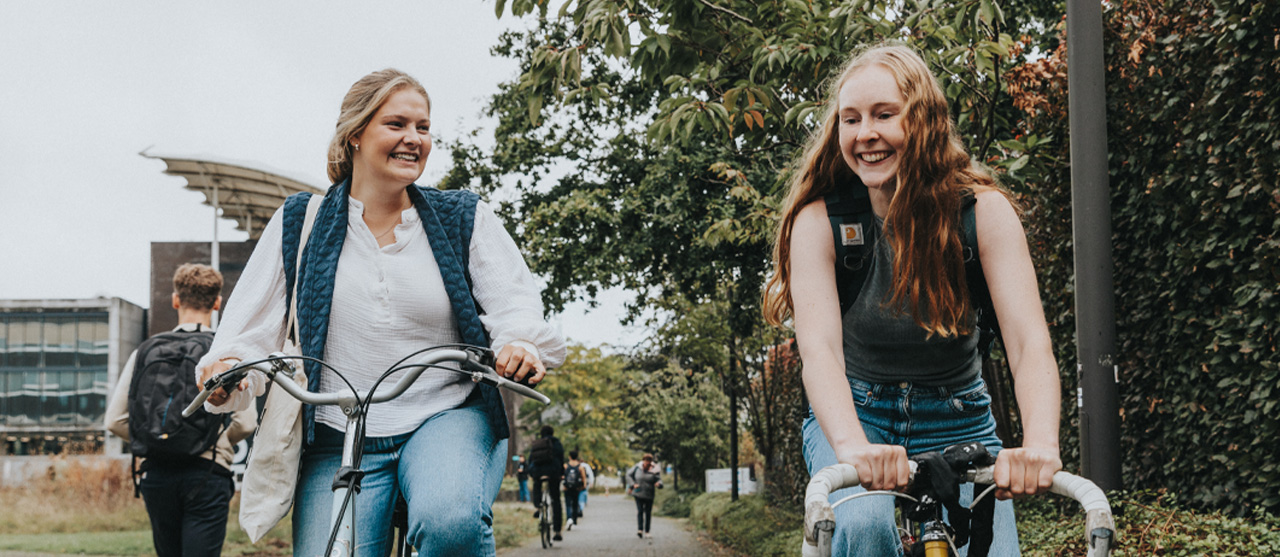 Foto De toekomst van campus Schoonmeersen