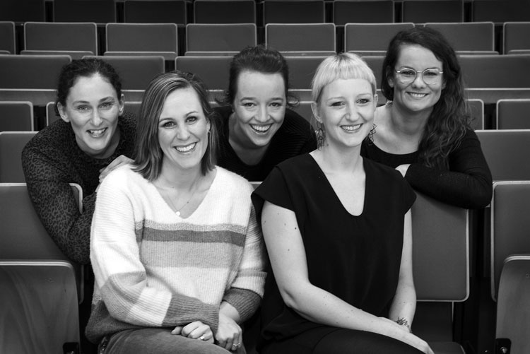 Het SB Plus-team