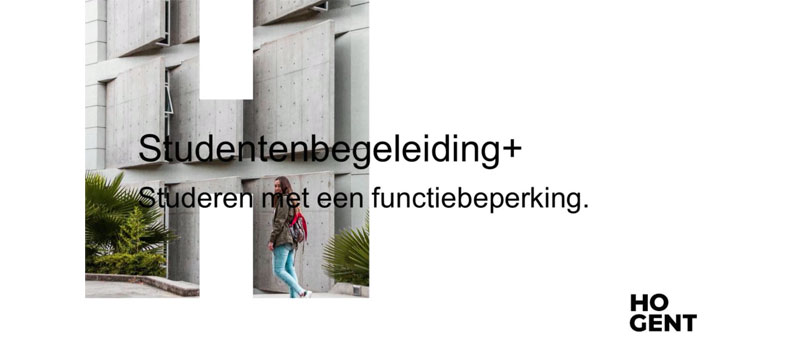 screenshot video studeren met een functiebeperking