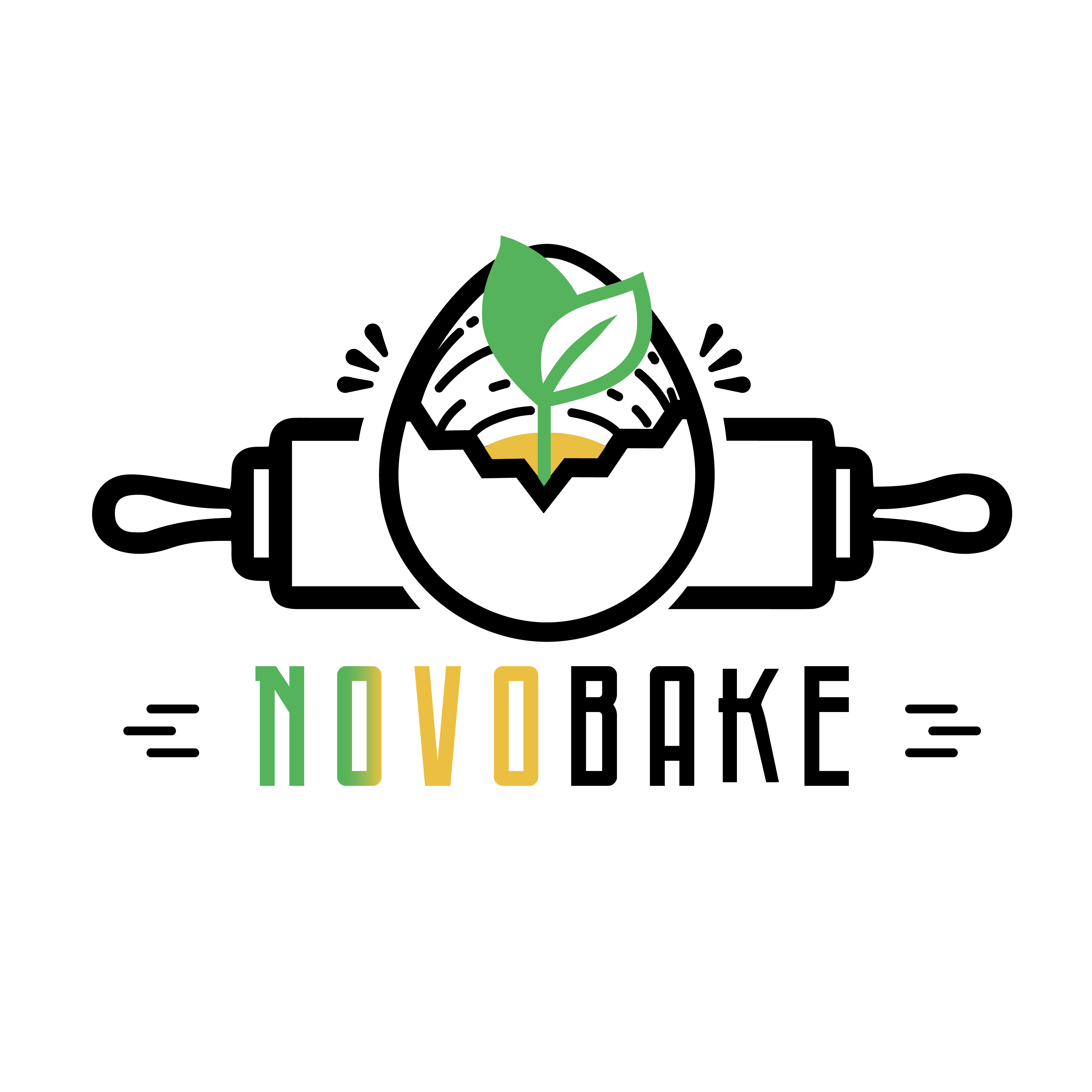 logo novobake