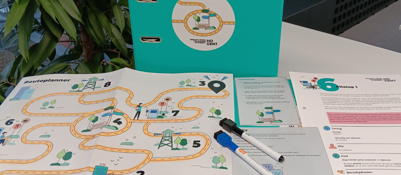 Foto Routeplanner