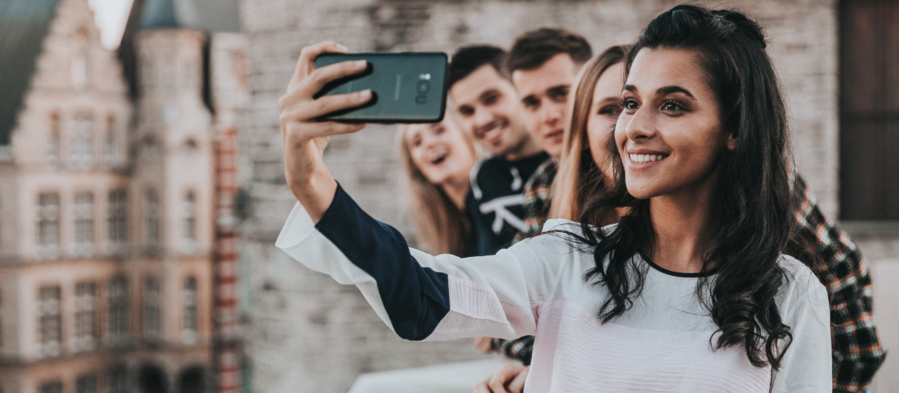 Foto SELFIE