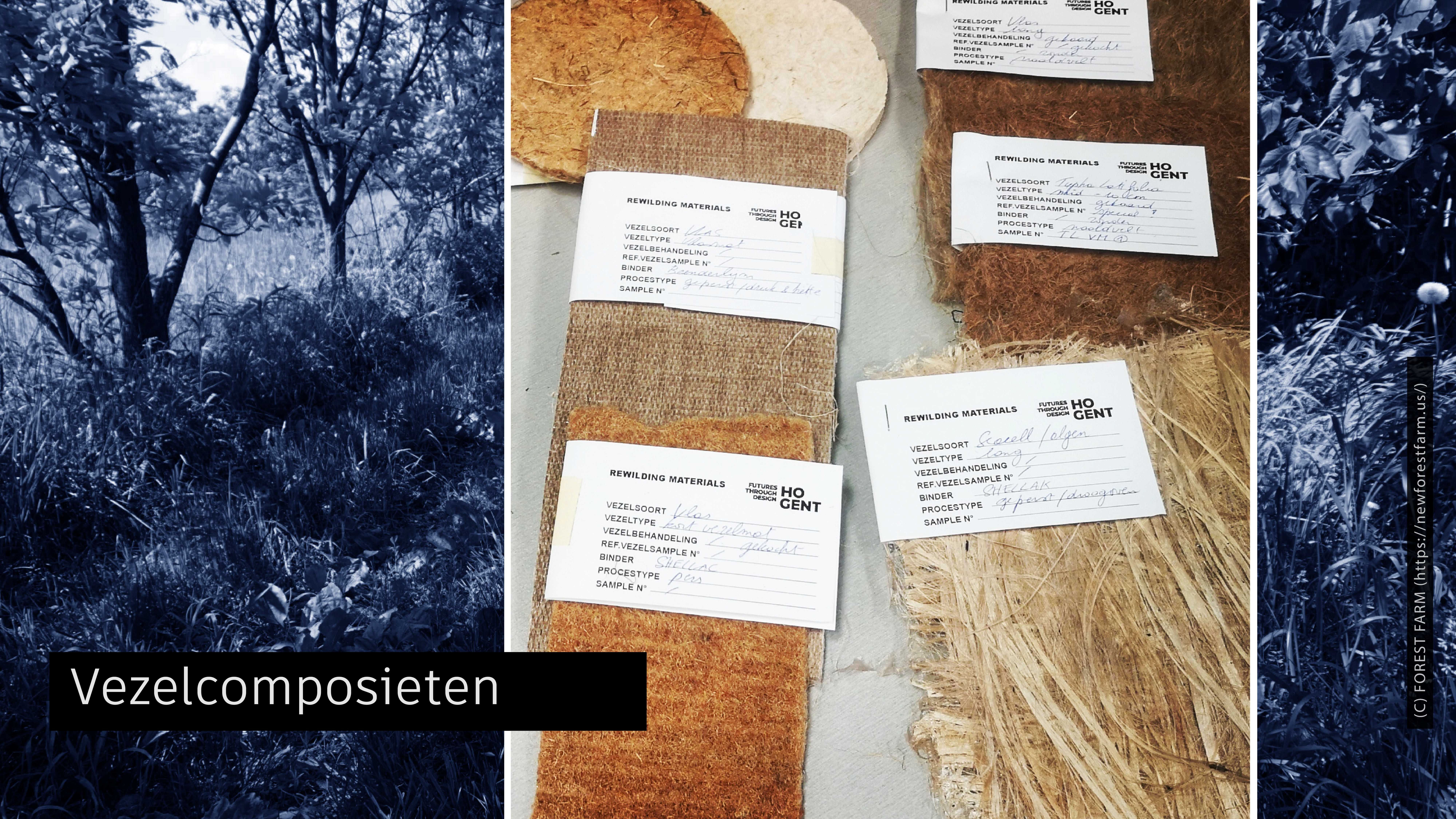 Foto Vezelcomposieten