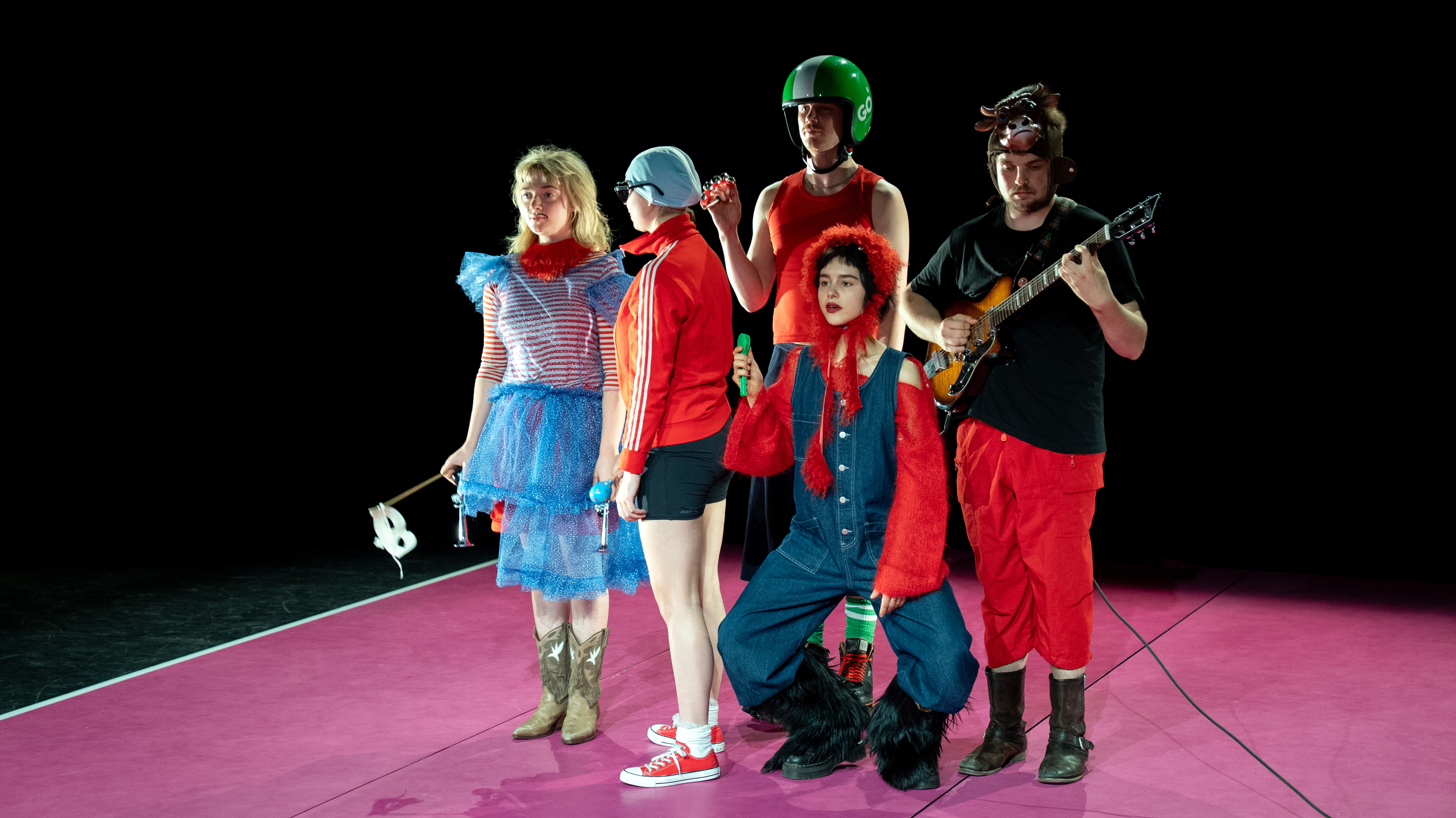 Foto Speelsheid als motor voor artistiek onderzoek.