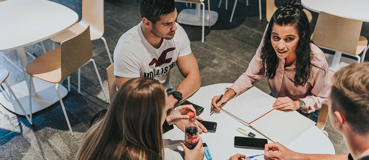 Foto Studenten aan het woord: hun kijk op inclusief onderwijs