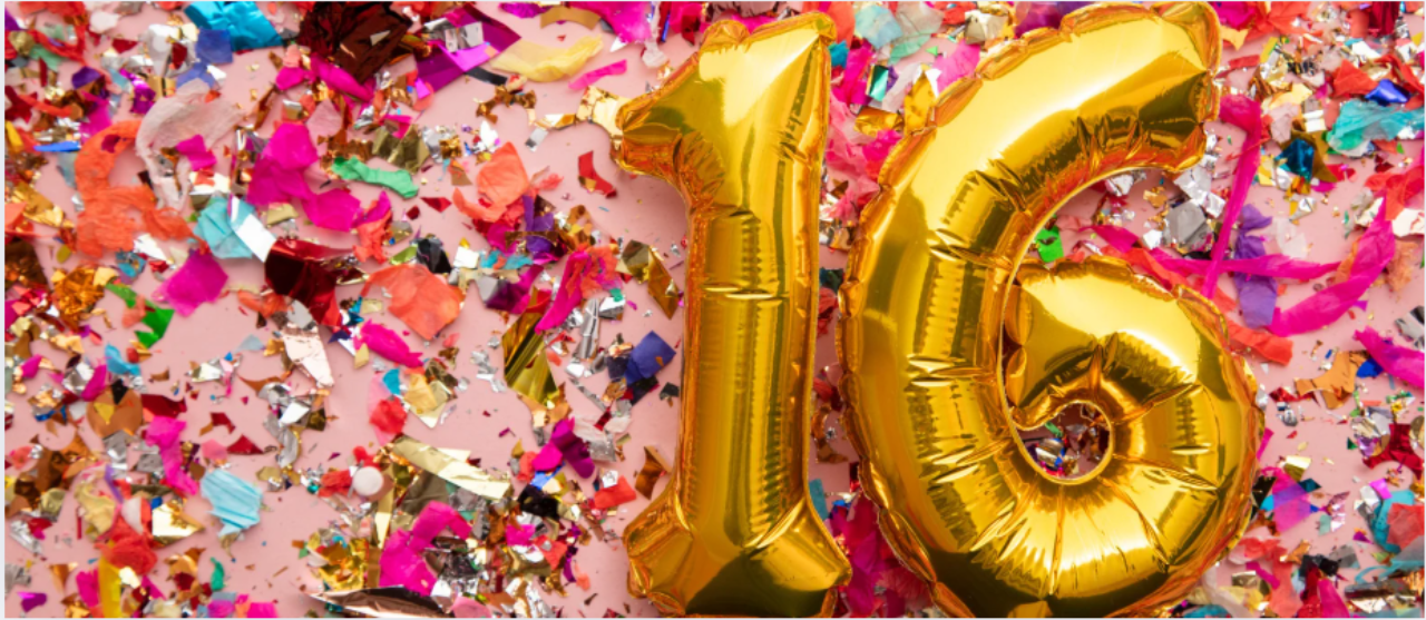 Foto Alcohol op Sweet Sixteen: Wat mag, wat kan en wat is verstandig?