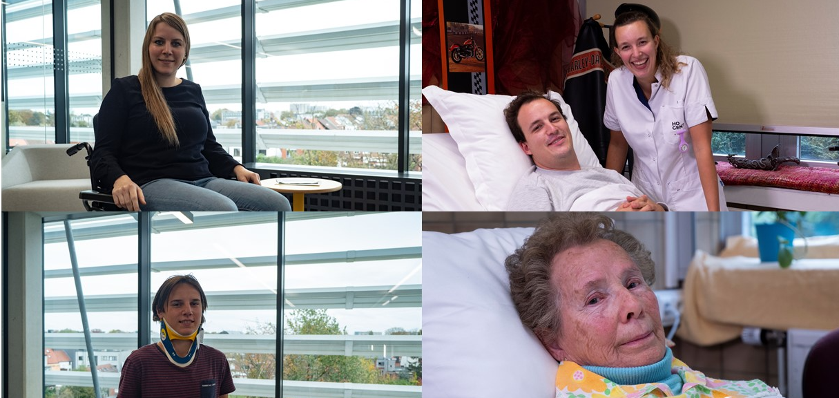 Foto Voorkomen van drukletsels