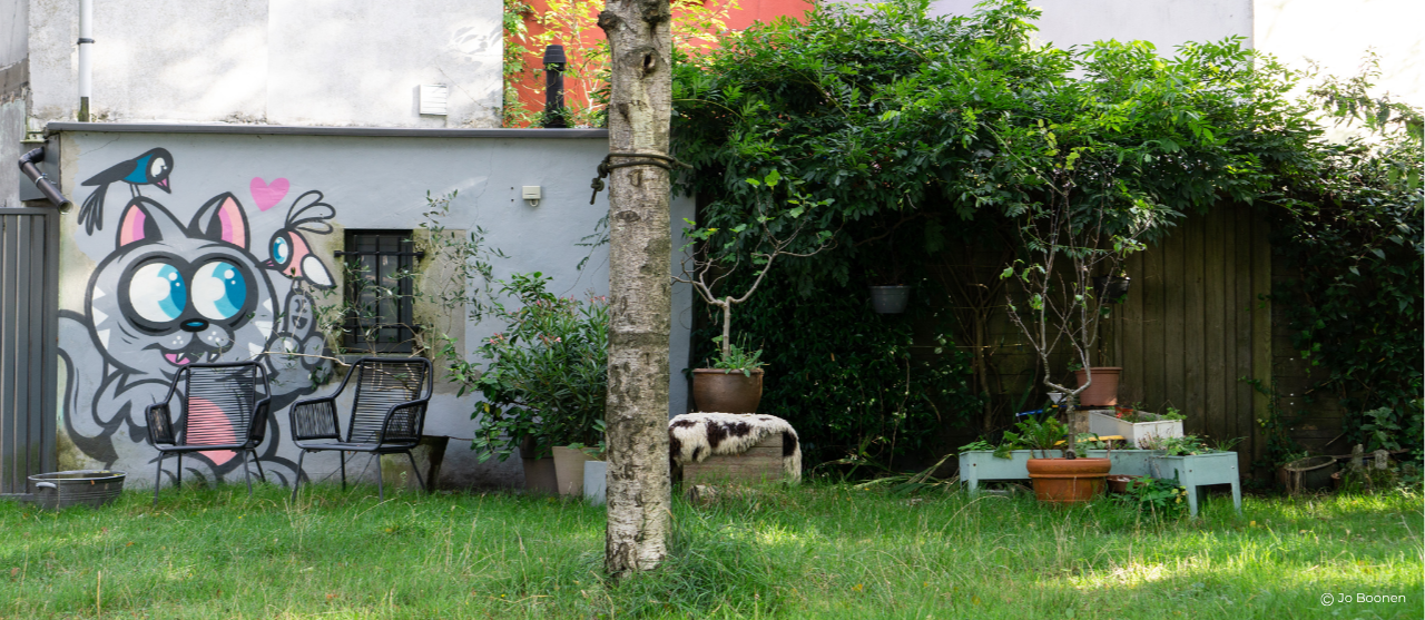 Foto Onderzoekscentrum eCO-CITY