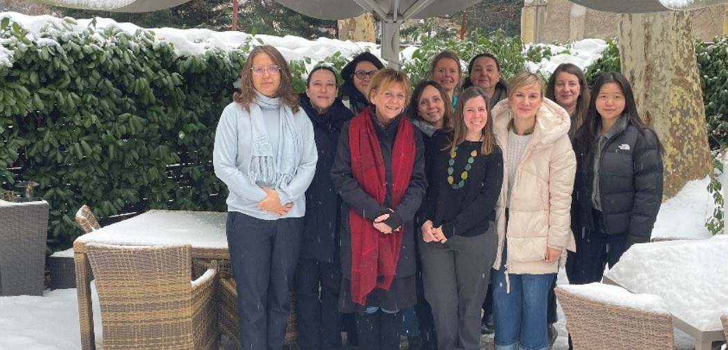 Foto Europees preventiecurriculum dat focust op divers psychosociaal risicogedrag.