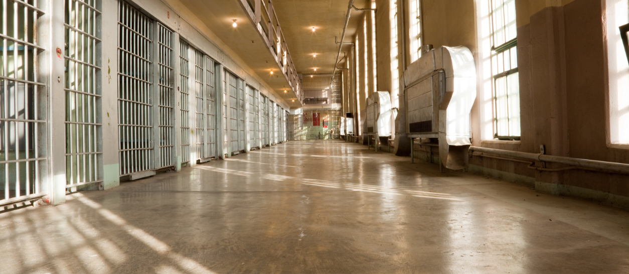 Foto Achter de tralies: gezondheid en druggebruik in onze Belgische gevangenissen