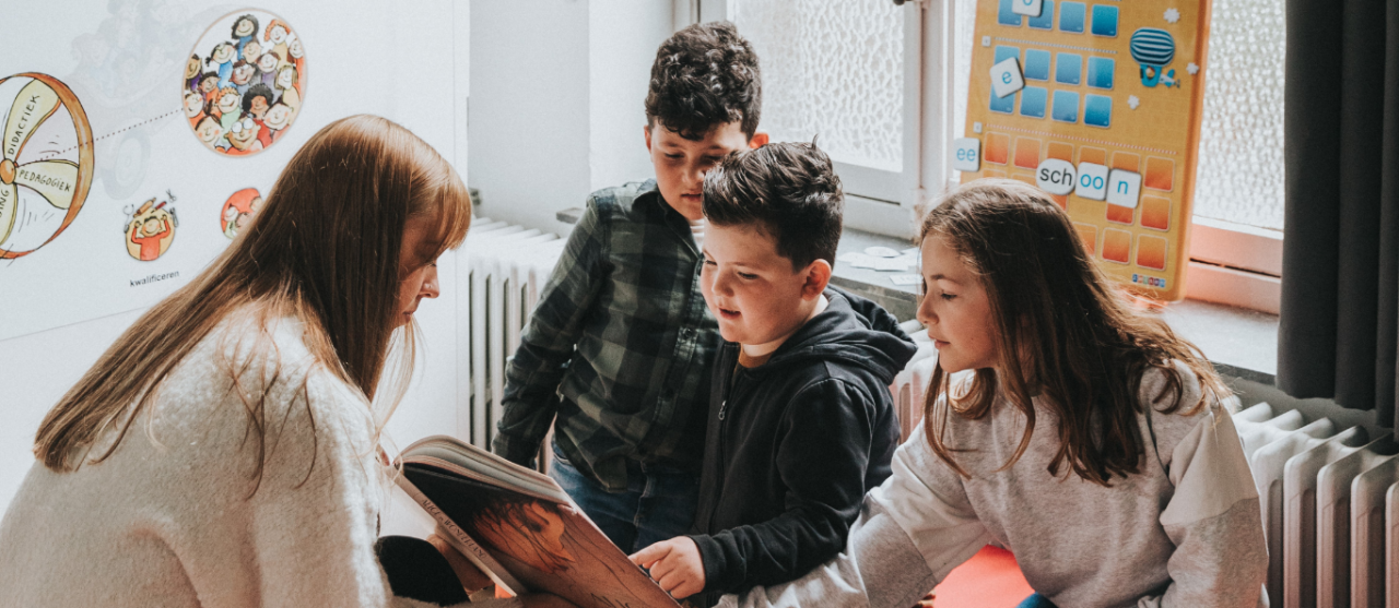 Foto QoL of children with special needs with a Turkish background in Belgium