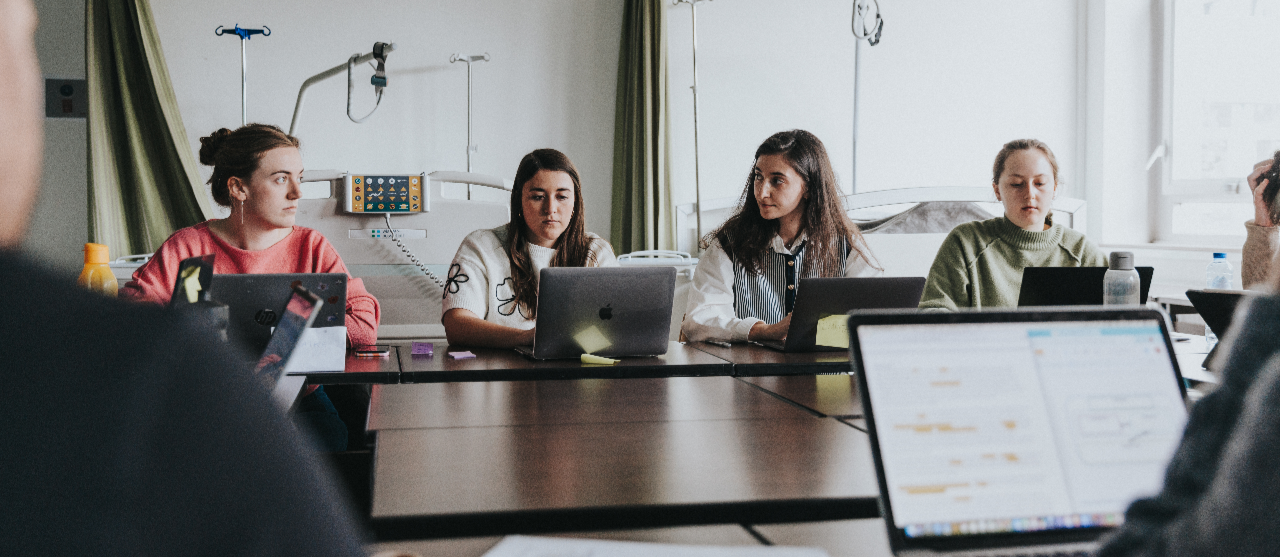 Foto Klasmanagement.