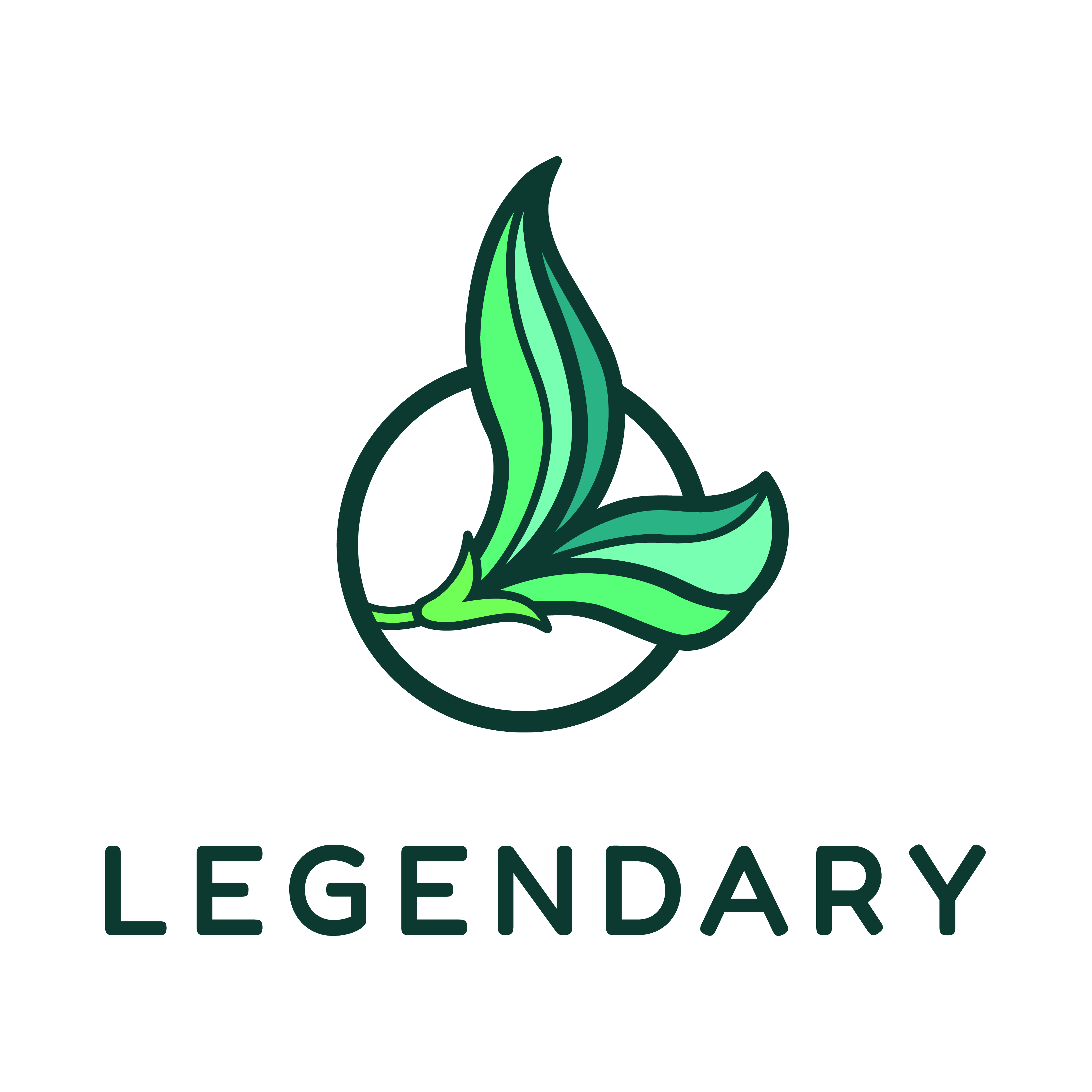 logo legendary