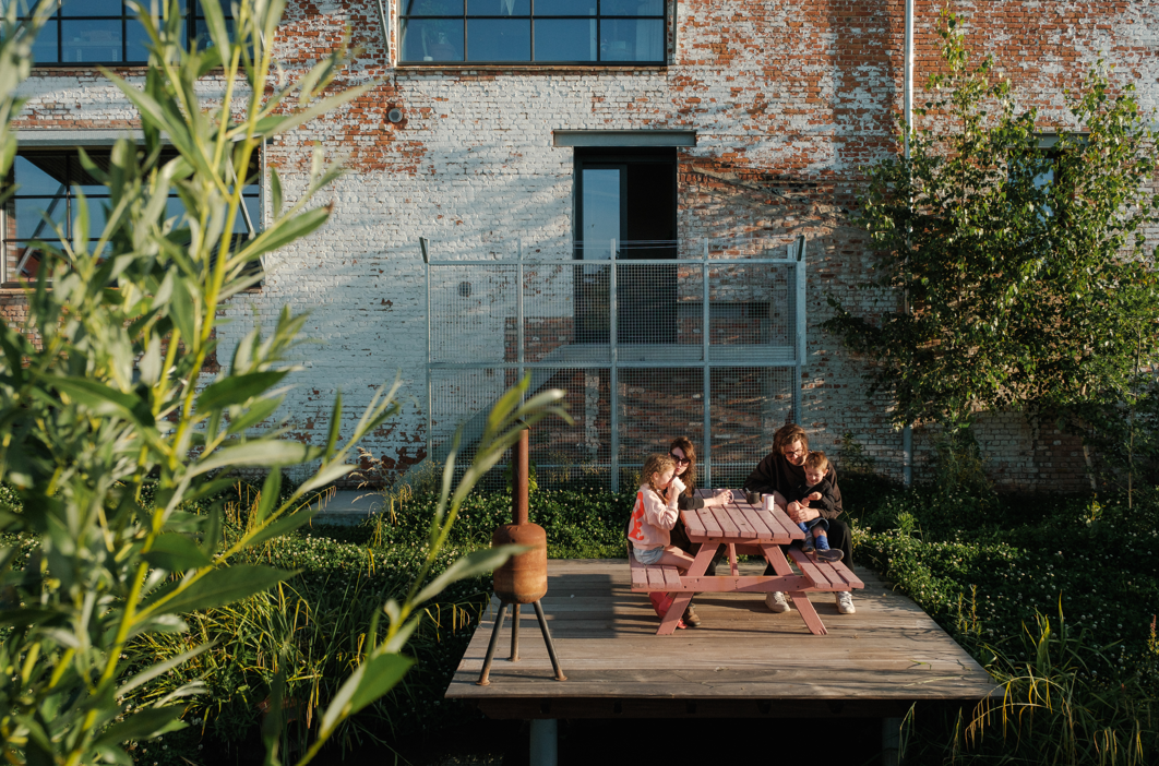 Foto Vakgroepvoorzitter Architectonisch Ontwerp in de prijzen.