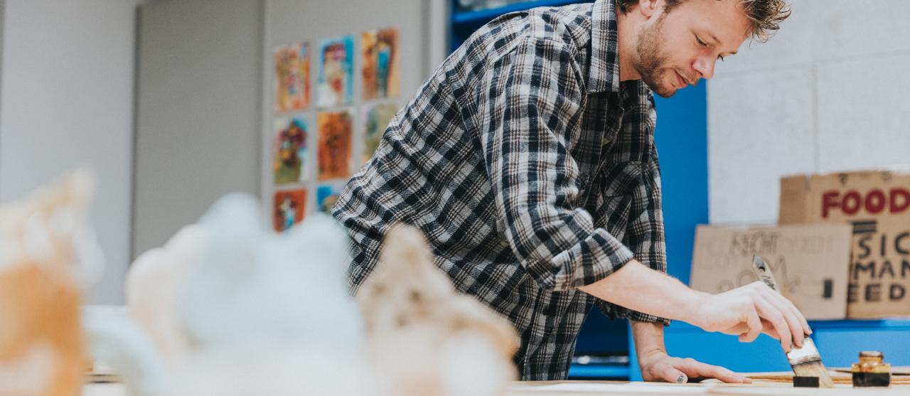 Foto Bachelorproef wordt bachelorproject