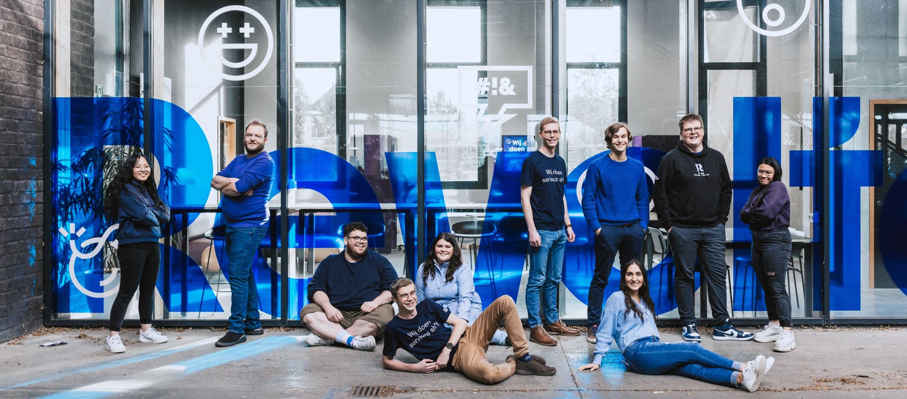 Foto Studenten