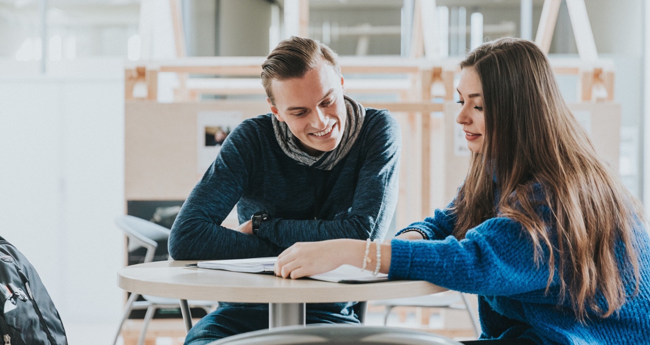 Community Service Learning voor studenten Bedrijfsmanagement
