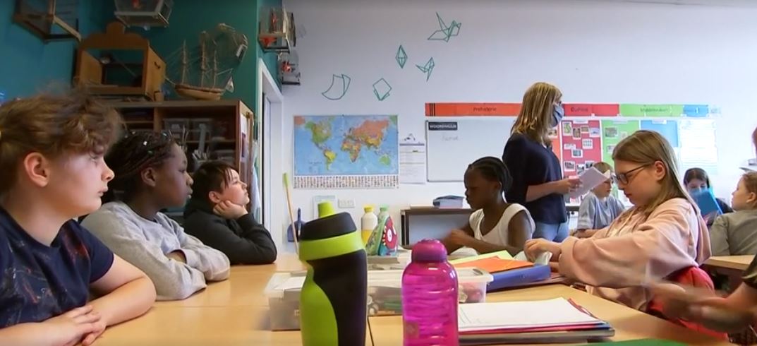 Stage in basisschool: "Meer vaardigheden ontwikkeld door corona"