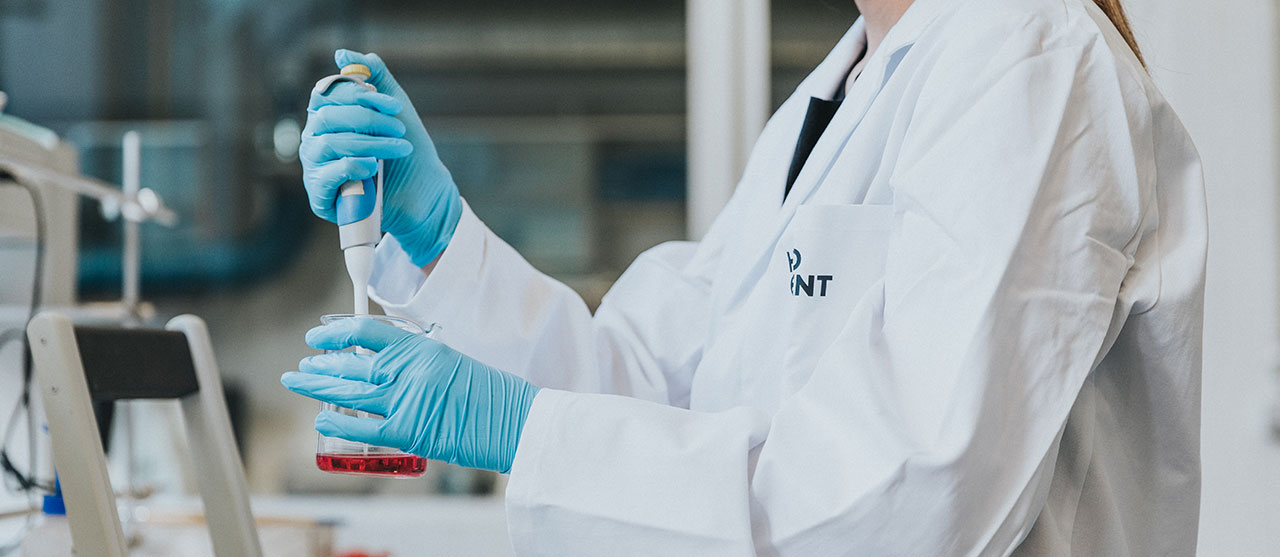 Sfeerbeeld Biomedische wetenschappen en technologie