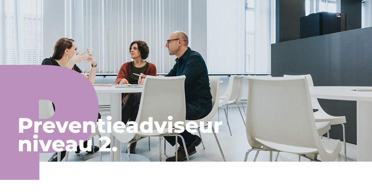 Preventieadviseur niveau 2 - Hogeschool Gent